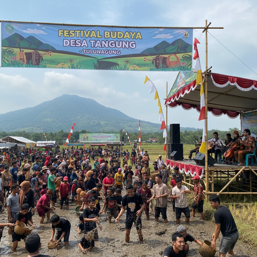Sinergi Universitas dan Desa: Kunci Kebangkitan Destinasi Wisata Budaya di Gunung Budeg Tulungagung