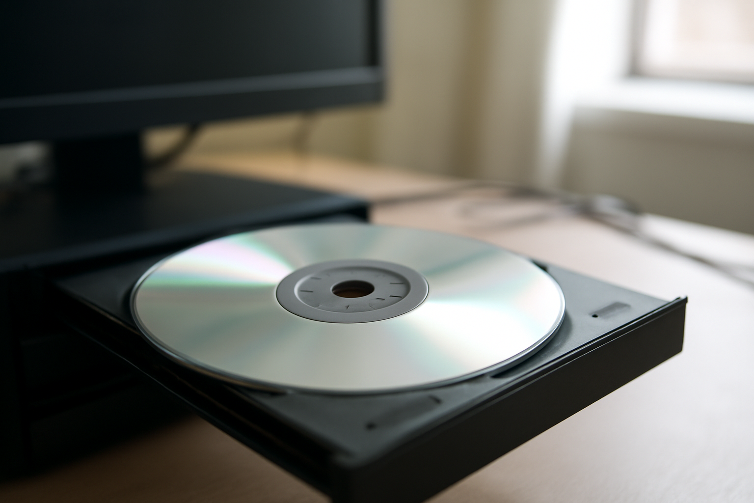Cara Kerja Buffer Underrun Saat Burning CD dan Solusinya