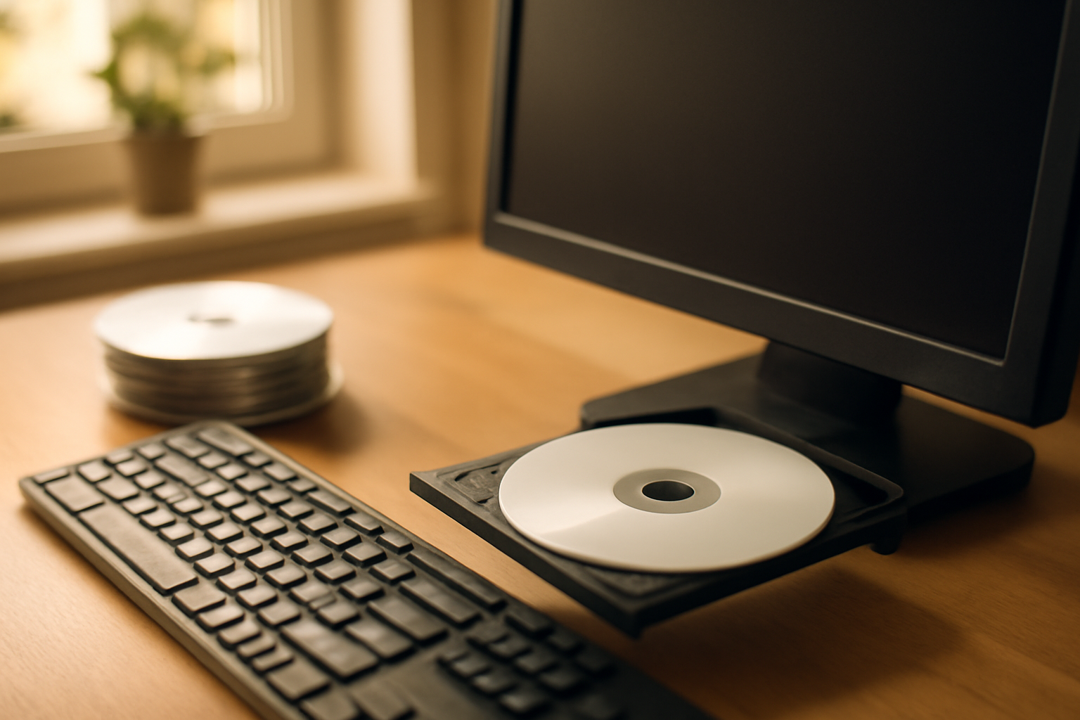 Cara Burn CD Data di Windows: Panduan Langkah demi Langkah
