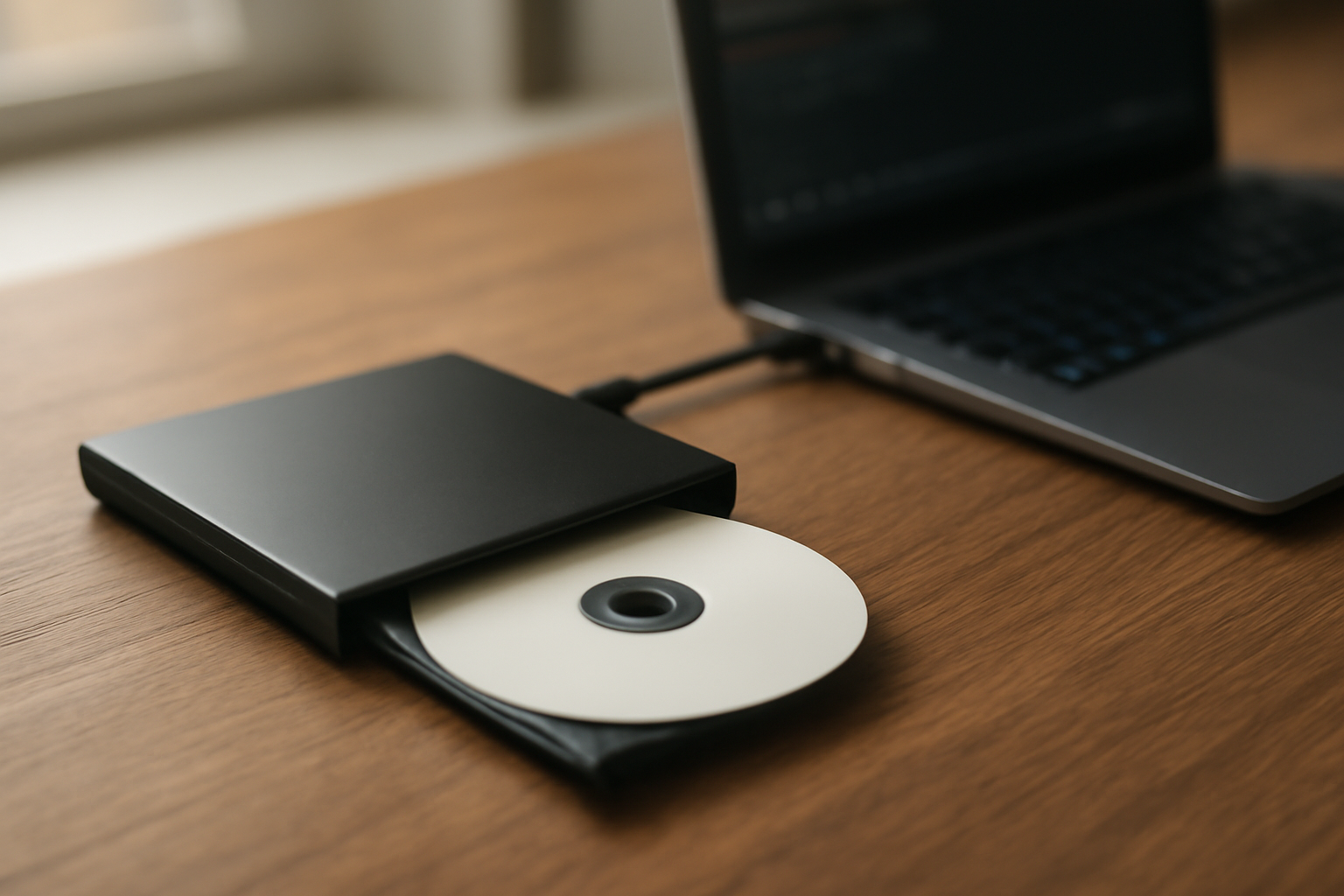 Cara Burning DVD dengan Command Line di Windows