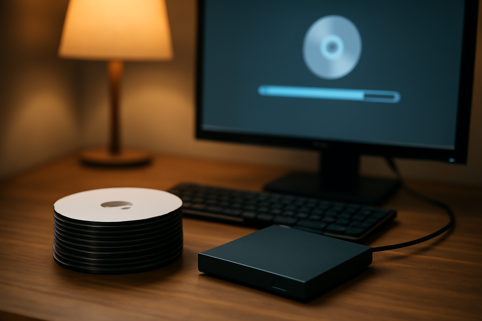 Membakar Data ke DVD dengan Mode UDF: Panduan Lengkap