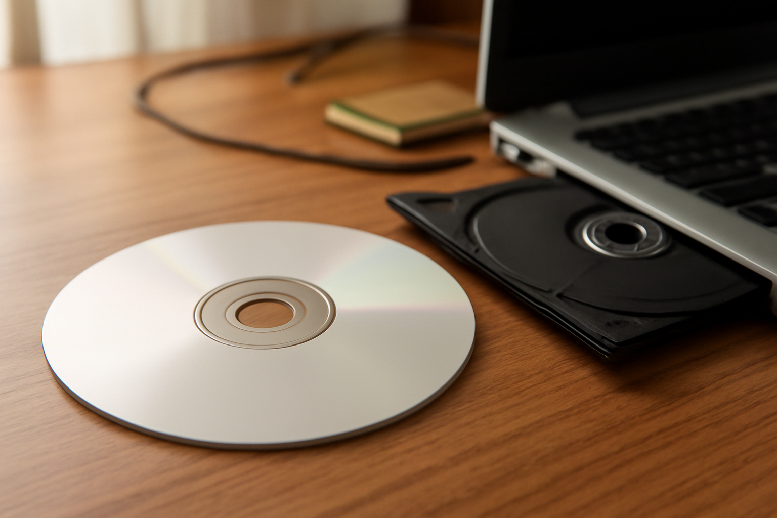 Cara Burning ISO ke DVD di Windows Tanpa Software Tambahan