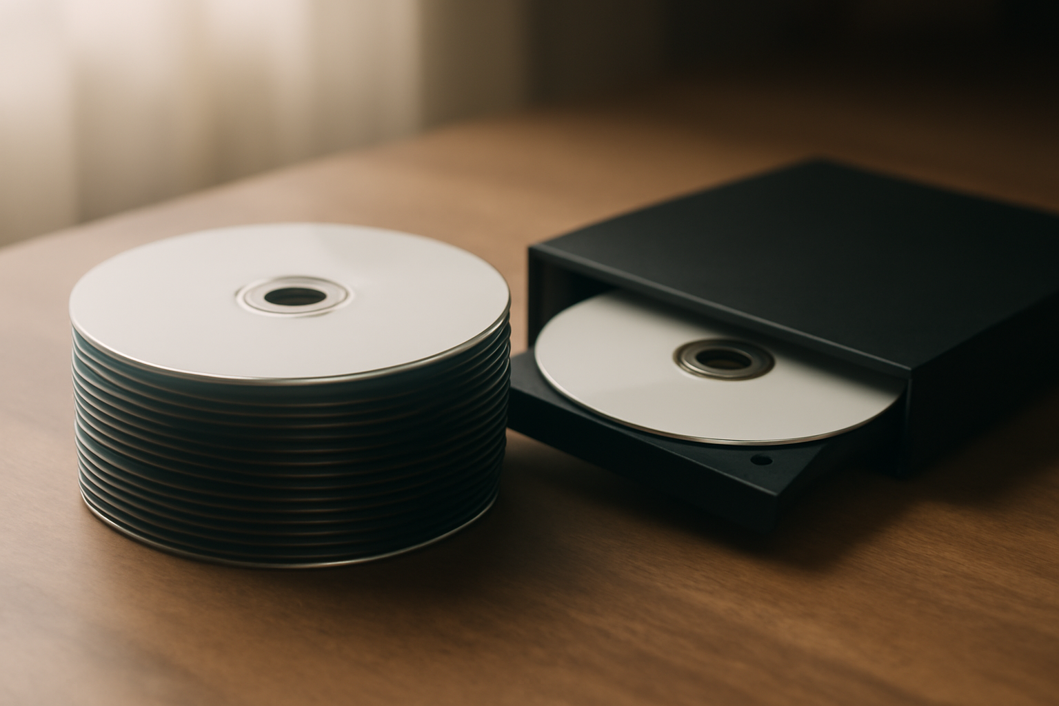 Cara Memilih Kecepatan Burn DVD yang Tepat agar Sukses